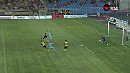 Голът на Дани Кики срещу Ботев Пд