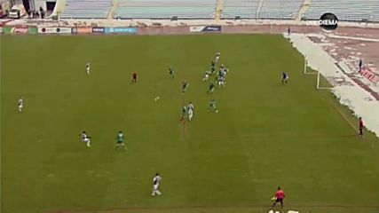 Витоша - Локомотив Пд 1:1 /репортаж/