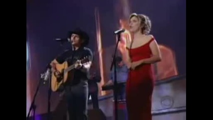 Brad Paisley & Alison Krauss - Whiskey Lullaby