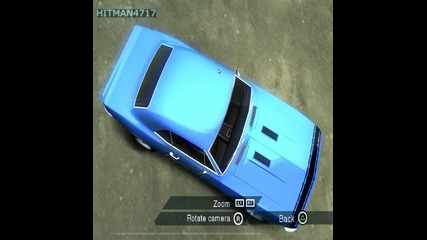 NFS:Undercover - PS2 Ver. on PC