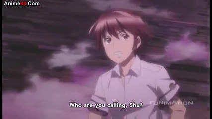 Guilty Crown Episode 12