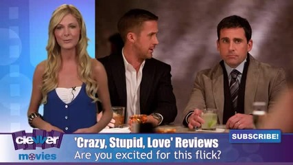 Crazy, Stupid, Love Movie Review Round-up