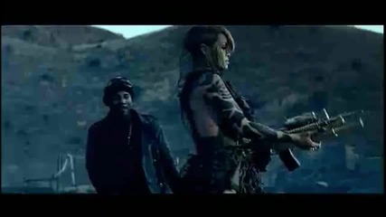 Rihanna - Hard ft. Young Jeezy official Music Video 