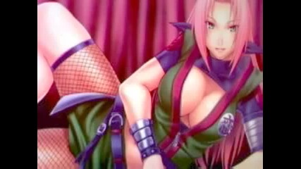 sexy sakura