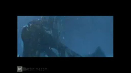 Wow Wrath of the Lich King Trailer