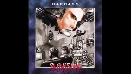 Carcass - Firm Hand ( Swansong 1996) 