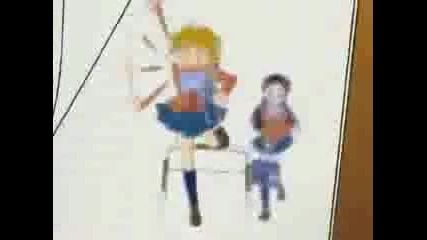 Futari Wa Pretty Cure Episode 1 Part 1