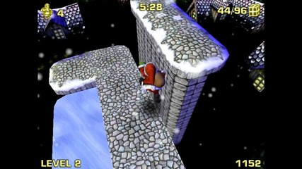 Santa Claus In Trouble Level 2
