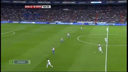 Cristiano Ronaldo vs Atletico Madrid H 10 - 11