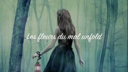 Sarah Brightman - Symphony Fleurs Du Mal (lyrics)