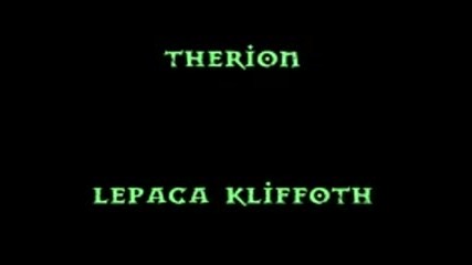 Therion - Lepaca Kliffoth [full Album]