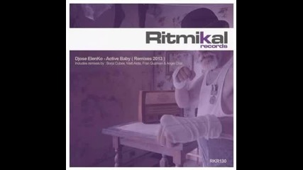 Djose Elenko - Active Baby (rework 2012)