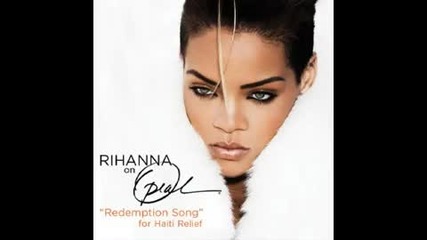 Rihanna - Redemption - - Song for Haiti [new Official 2010]
