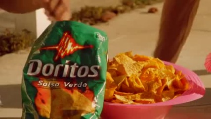 Реклама на Doritos 15 