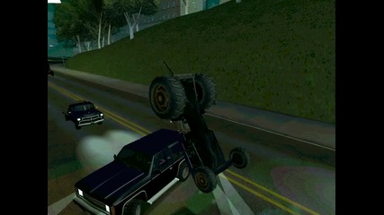 gta san andreas stunt