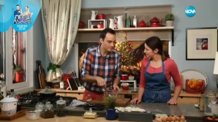 Гьоза с гъби и тофу - Бон апети (15.12.2016)