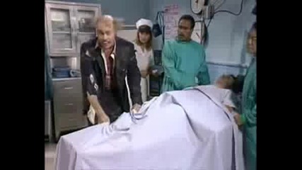 Jim Carey - Fire Marshall Bill In Hospital