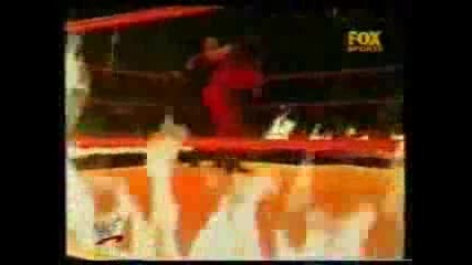 Wwf - The Underaker vs Kane ` Inferno match `