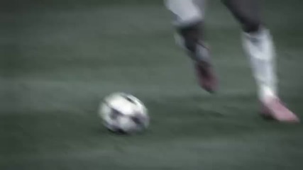 Danger Makes Legend (adidas)