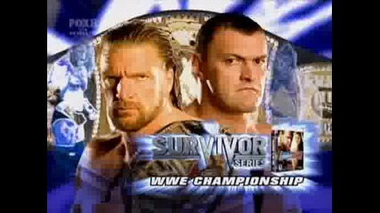 Survivor Series 2008