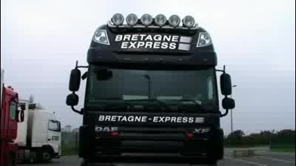 Daf Xf 105 510 Hp