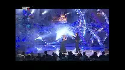 Хърватия Eurovision 2009 Igor Cukrov - Lijepa Tena