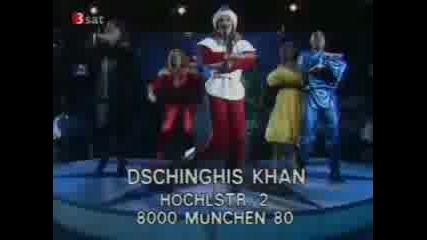 Dschinghis Khan - Moskau