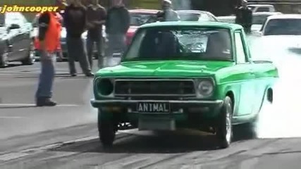 Datsun Ute 13b Turbo