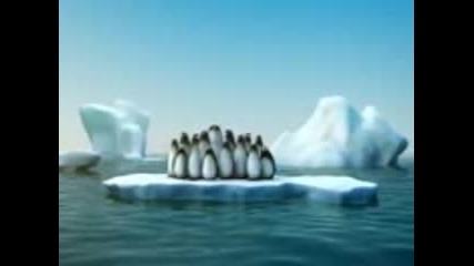 Хитри пингвини