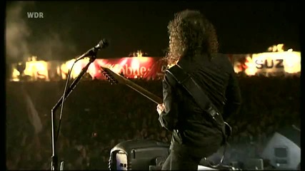 Hq Battery - Metallica Live 2006