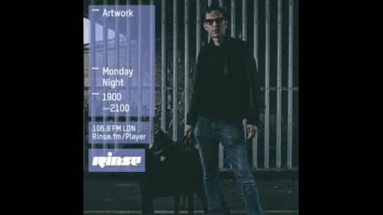 Artwork & Skream @ Rinse Fm 06-04-2015