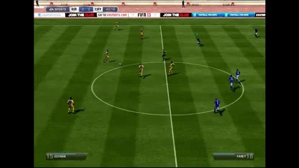 Fifa 13 Manager Mode S1 Ep 3 - Im back!