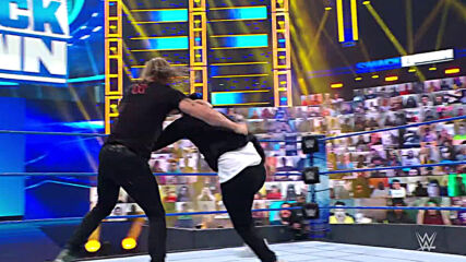 Jimmy Uso gets a painful lesson in family from Edge: SmackDown, July 2, 2021