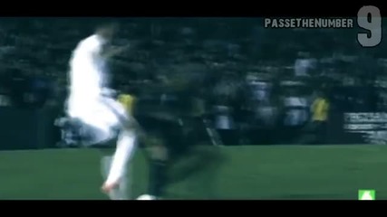 Cristiano Ronaldo 2010/2011 - Hero in White *hd* 
