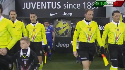 Ювентус - Удинезе 4:0