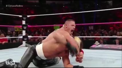 Wwe Първична Сила - 27/10/14 - Част 9/9