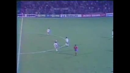 1979 Nantes France 3 Steaua Bucharest Romania 2 Cup Winners Cup