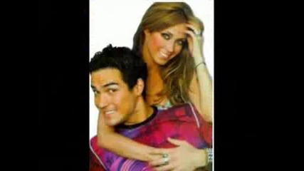 Anahi e Alfonso
