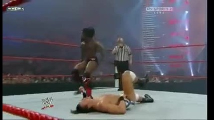 Kofi Kingston - Boom Drop 