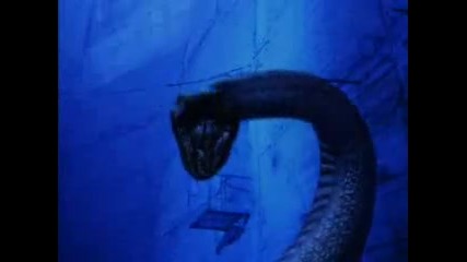 Python_2, трейлър