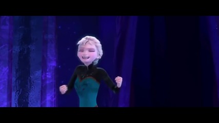 Frozen - Let it Go (bulgarian) Hd