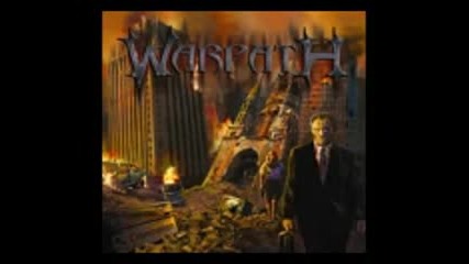 Warpath - Damnation (full Album)