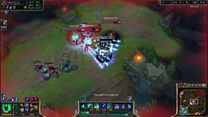 League of Legends Full Ad Thresh Madness