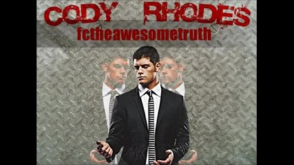 Wwe Cody Rhodes Theme song Smoke and Mirrors 2011