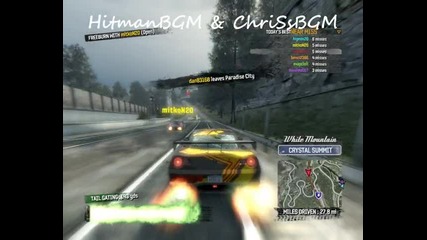 Burnout Paradise - Team Video