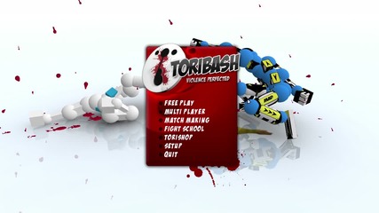 Toribash Gameplay