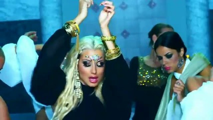 Цветелина Янева - Влез (official Music Video) 2010