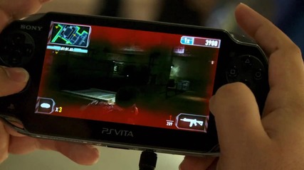 Consumer Electronics Show 2012: Unit 13 - Playstation Vita Overview Walkthrough