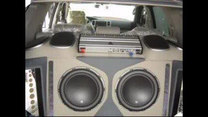 car audio sound hi - fi tuning