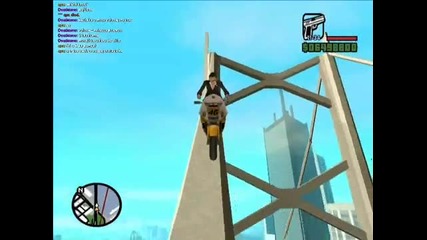 Gta San Andreas Bike Stunts speciqlno za moq priqtel novkova123